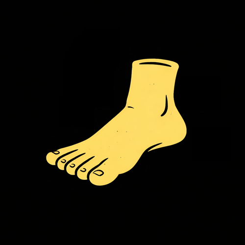 Feet (FEET) token icon