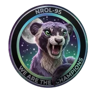 The SpaceX Ferret (FERRET) token icon