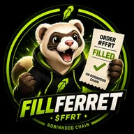 FillFerret (FFRT) token icon