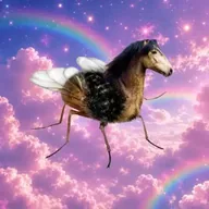 flying horse fly (FHF) token icon