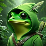 Frog In Hood (FIH) token icon