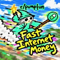 Fast Internet Money (FIM) token icon