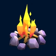 BONFIRE (FIRE) token icon