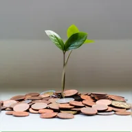 Financial Independence, Retire Early (FIRE) token icon