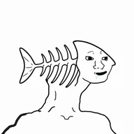 Fishbone (FISHBONE) token icon
