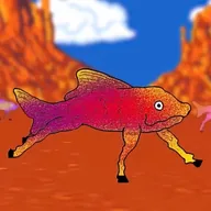 Fish Horse (FISHHORSE) token icon