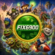 Fantasy Index 6900 (FIX6900) token icon