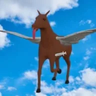 Flying Ketamine Horse (FKH) token icon