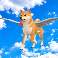 Flying Ketamine Inu (FKI) token icon
