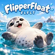 FlipperFloat (FLFLT) token icon