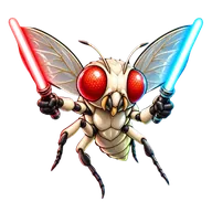 Immortal Flies (FLIES) token icon