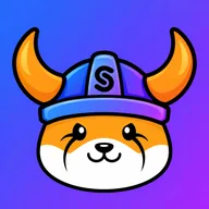 Floki Shiba Inu (FLOKI) token icon