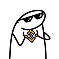 FLORK BINANCE COIN (FLORK) token icon