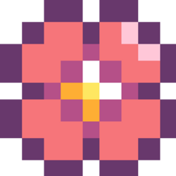 Flower (FLOWER) token icon