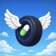 The OpenAI Flywheel (FLYWHEEL) token icon