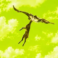 Flying Mountain Goat (FMG) token icon