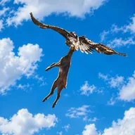 Flying Mountain Goat (FMG) token icon