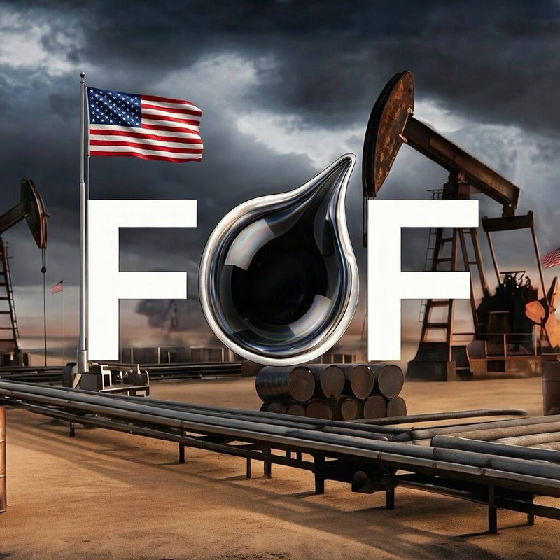 Federal Oil Fund (FOF) token icon