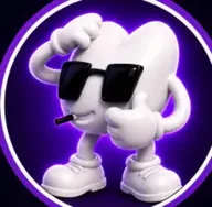 fomo mascot (REMUS) token icon