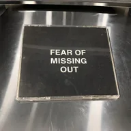 Fear of Missing Out (FOMO) token icon