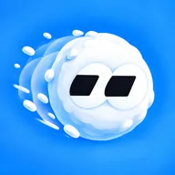 Attention Flywheel (FOMOBALL) token icon