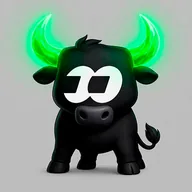 The Fomo Bull (FOMOBULL) token icon
