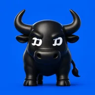 The Fomo Bull (FOMOBULL) token icon