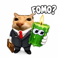 Fomo Candle (FOMOCANDLE) token icon