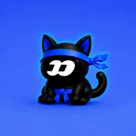 the fomo cat (FOMOCAT) token icon