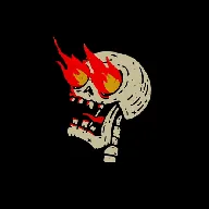 Fomo skull (FOMOSKULL) token icon