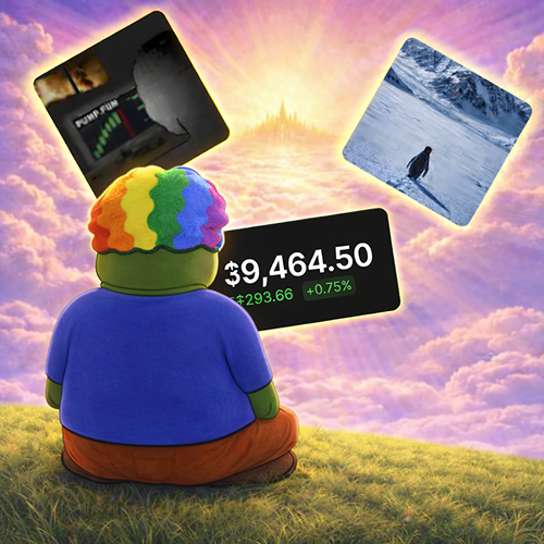 Fear of Ordinary Life (FOOL) token icon