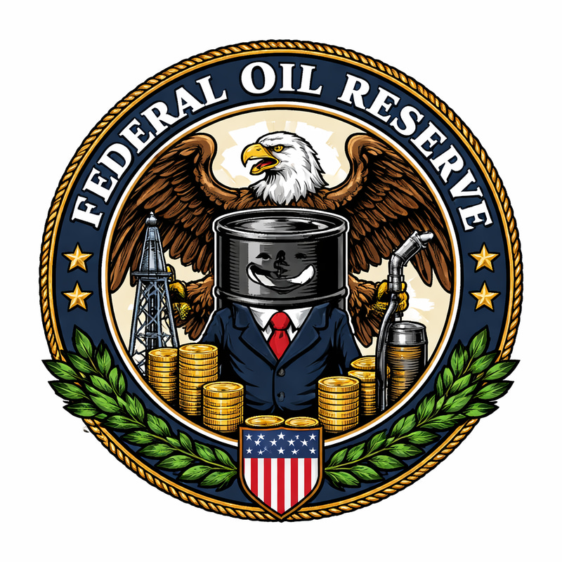 Federal Oil Reserve (FOR) token icon