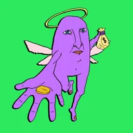 The Gospel of Fortune (FORTUNE) token icon