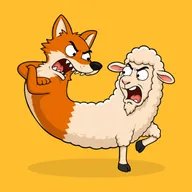 FOX VS SHEEP (FOXVSHEEP) token icon