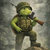 Franklin The Turtle (FRANKLIN) token icon