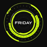 friday (FRIDAY) token icon