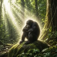 The Freudian Ape (FRODO) token icon