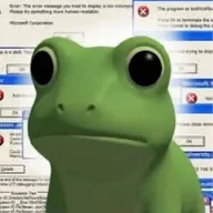 Finally Rich Off Gambling (FROG) token icon