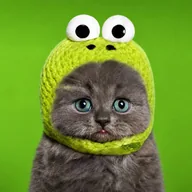 frog cat (FROGCAT) token icon