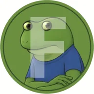 Frogecoin (FROGE) token icon