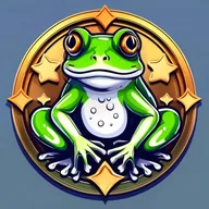 FrogFiesta (RIBBIT) token icon