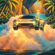 Flying Roadster Simulator (FRS) token icon