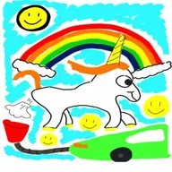 Farting Unicorn By Elon Musk (FU) token icon