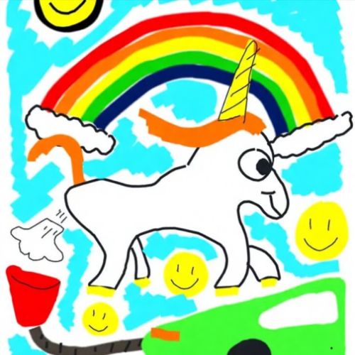 Farting Unicorn By Elon Musk (FU) token icon