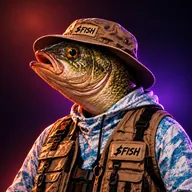 Fuck I Should've Held (FISH) token icon