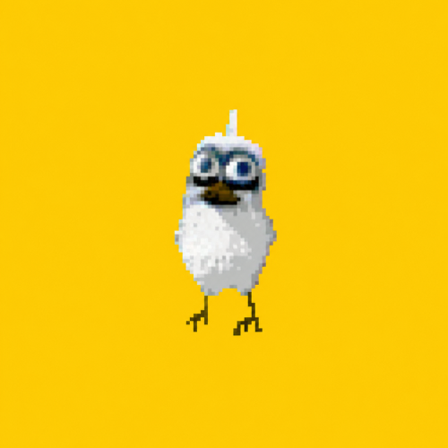 That Fucking Bird (FUCKBIRD) token icon