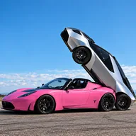Fucking Teslar Roadster (FTR) token icon