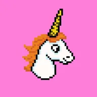 Farting Unicorn (FUNI) token icon