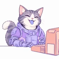 Fuse Cat (FUSECAT) token icon