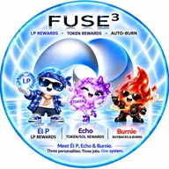 Fuse3 (FUSE3) token icon